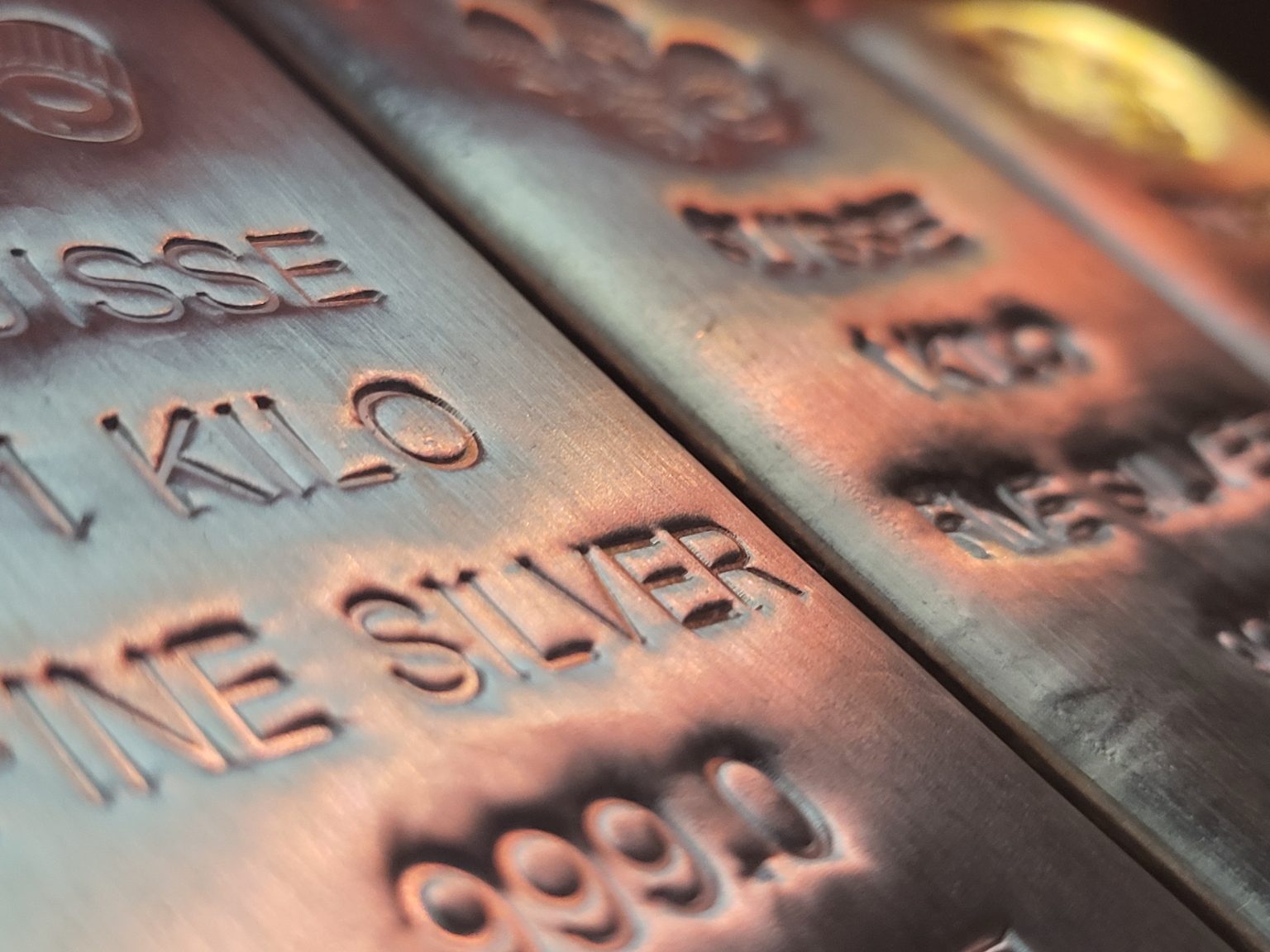 Why You Should Consider Buying Silver