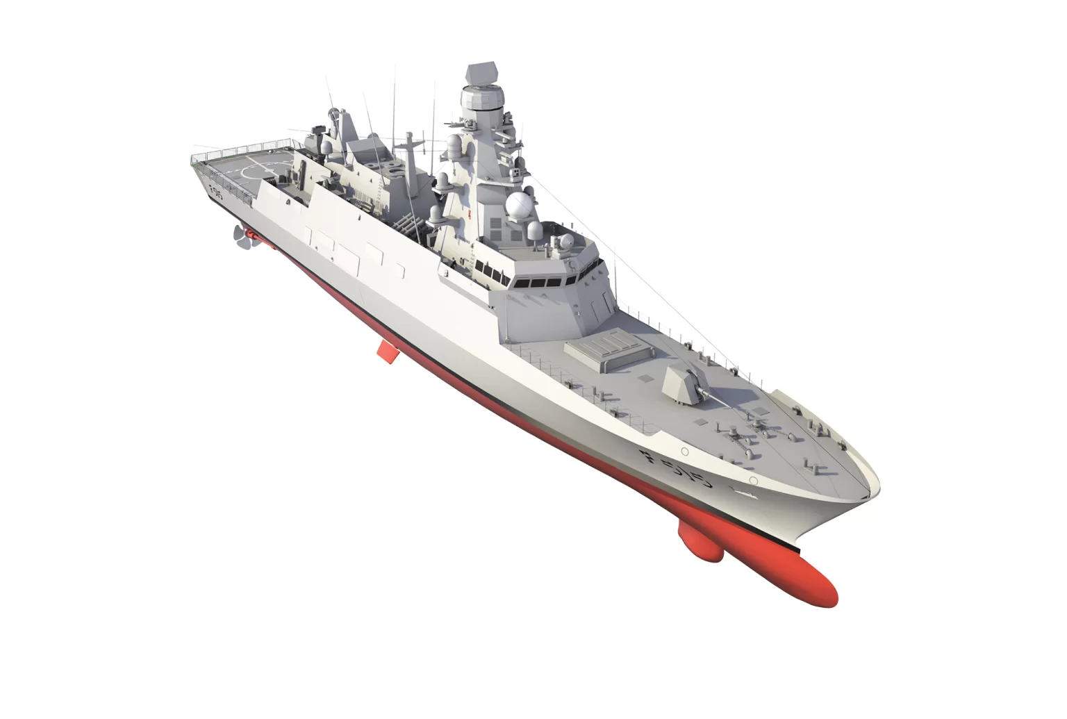 STM & TAIS bags the deal: construction of 6th, 7th and 8th Milgem ships will commence soon Istanbul Class Frigate, 5th ship